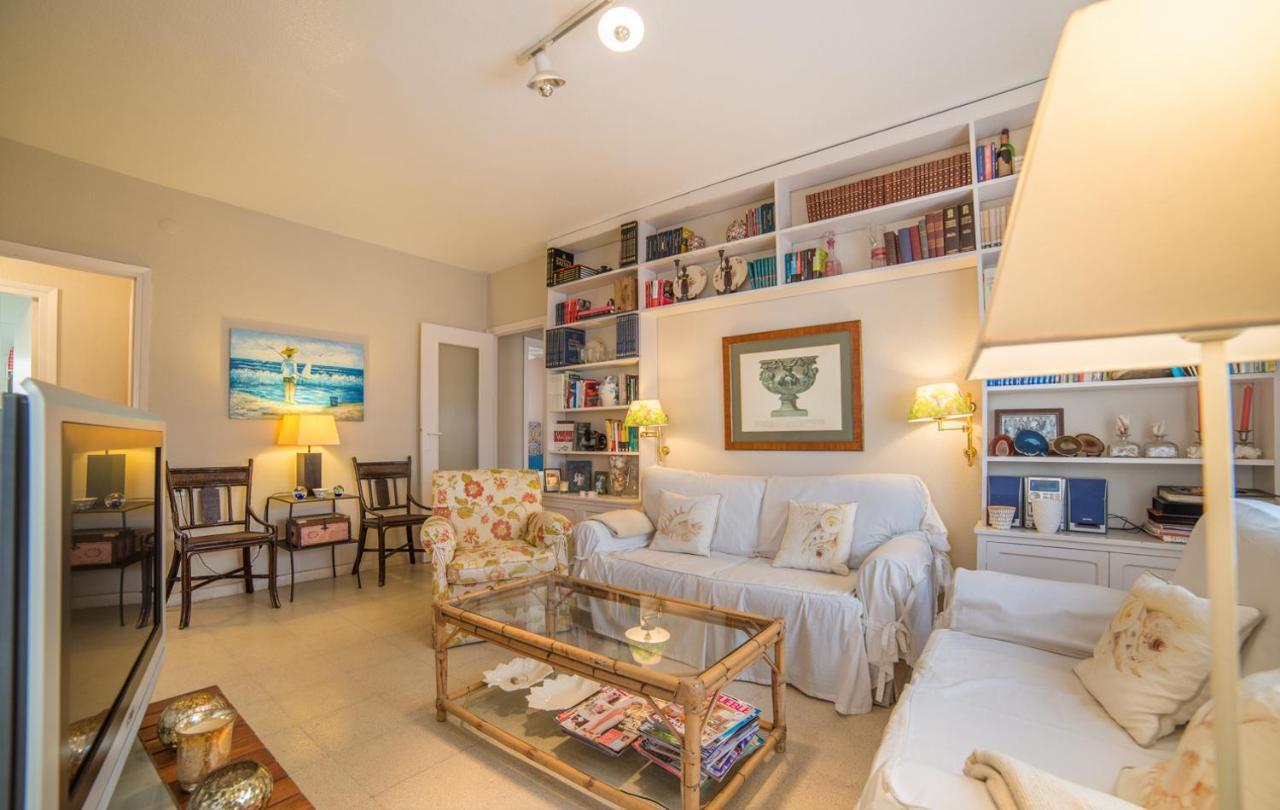 Apartamento Con Vistas Al Mar Santiago De La Ribera Dış mekan fotoğraf
