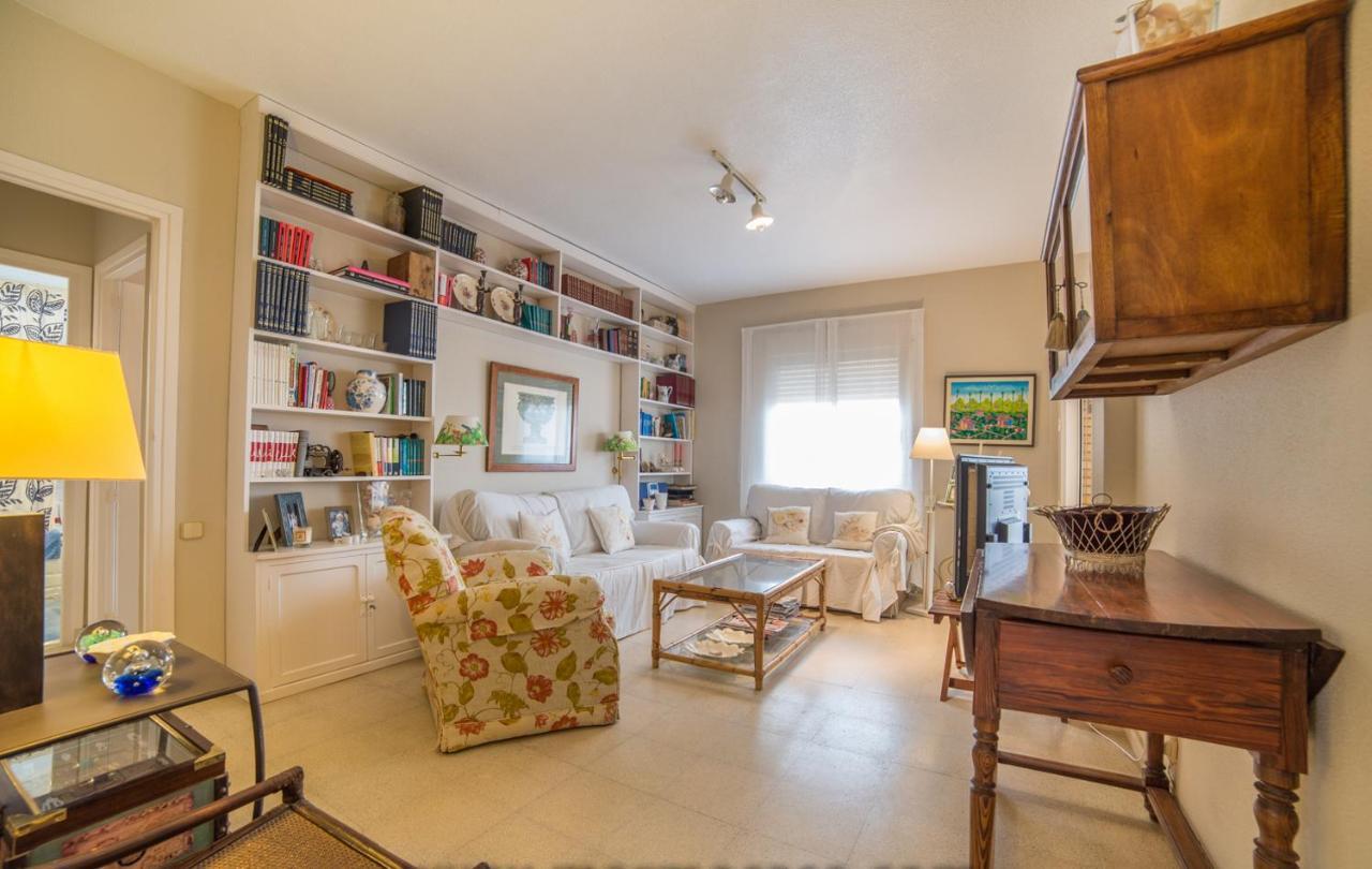 Apartamento Con Vistas Al Mar Santiago De La Ribera Dış mekan fotoğraf