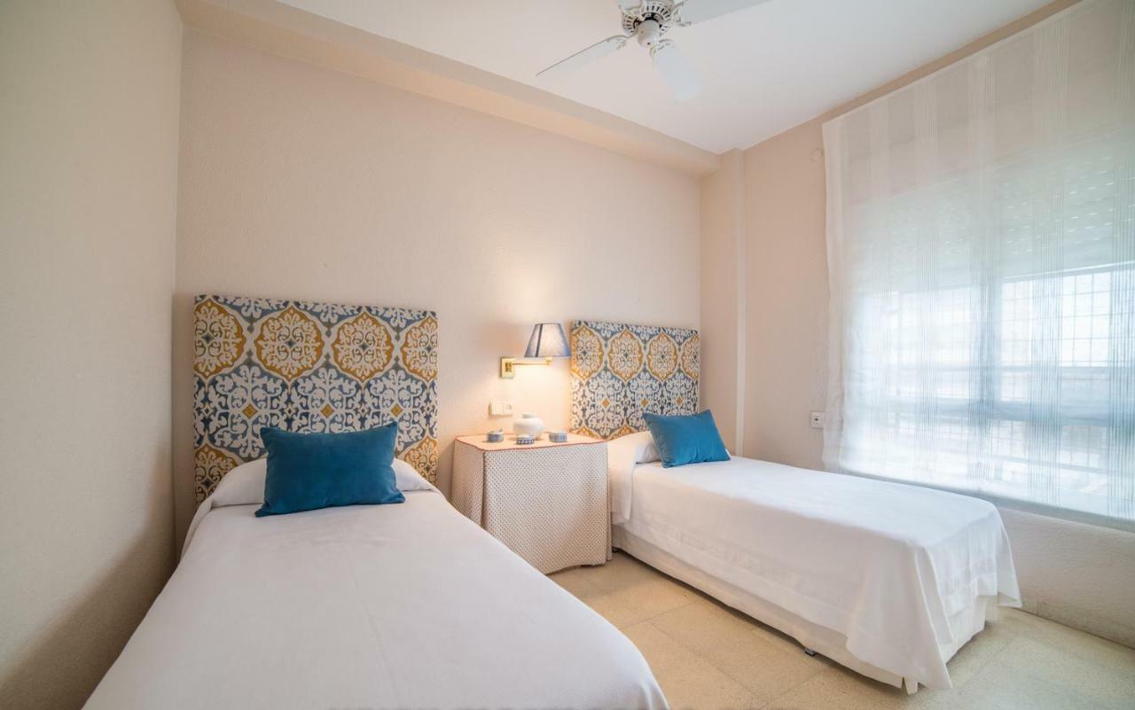 Apartamento Con Vistas Al Mar Santiago De La Ribera Dış mekan fotoğraf