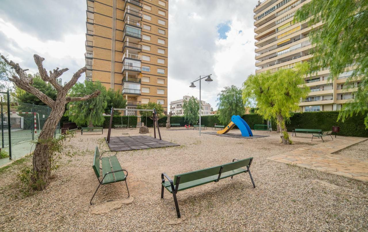 Apartamento Con Vistas Al Mar Santiago De La Ribera Dış mekan fotoğraf
